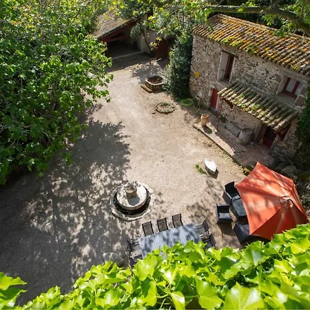 Сasa de vacaciones Le Moulin D'anquet *