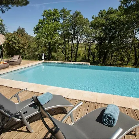 Сasa de vacaciones Le Moulin D'anquet