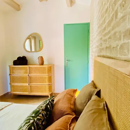 Сasa de vacaciones Le Moulin D'anquet Fontes