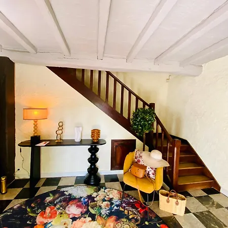 Le Moulin D'anquet *