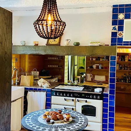 Le Moulin D'anquet Сasa de vacaciones *