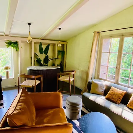 Сasa de vacaciones Le Moulin D'anquet *