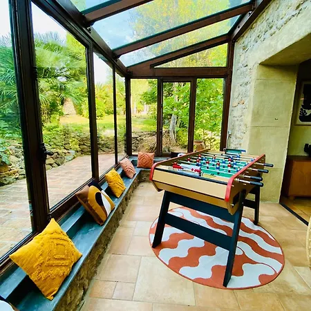 Le Moulin D'anquet Сasa de vacaciones Fontes