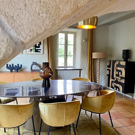 Сasa de vacaciones Le Moulin D'anquet