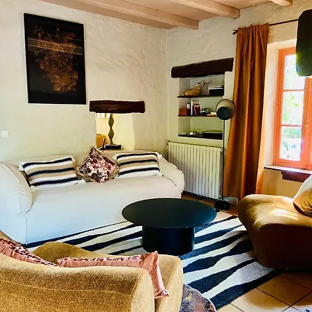 Le Moulin D'anquet * Fontes