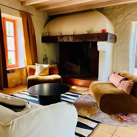 Сasa de vacaciones Le Moulin D'anquet