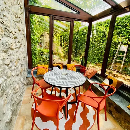 Сasa de vacaciones Le Moulin D'anquet *