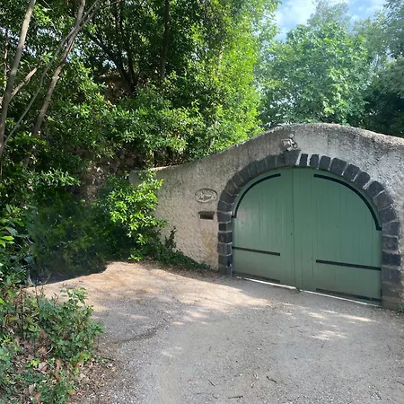 Сasa de vacaciones Le Moulin D'anquet Fontes