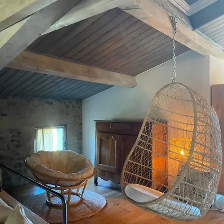 Le Moulin D'anquet *