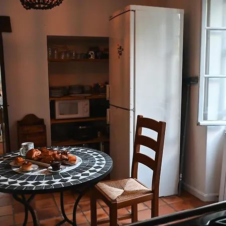 Le Moulin D'anquet Сasa de vacaciones *