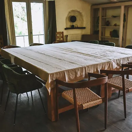 Сasa de vacaciones Le Moulin D'anquet *