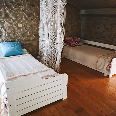 Le Moulin D'anquet Сasa de vacaciones Fontes