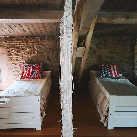 Сasa de vacaciones Le Moulin D'anquet Fontes