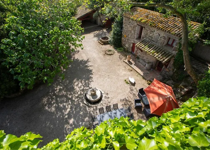 Ferienhaus Le Moulin D'anquet *