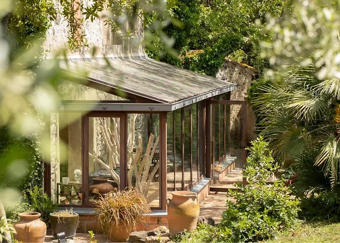 Le Moulin D'anquet Ferienhaus Fontes