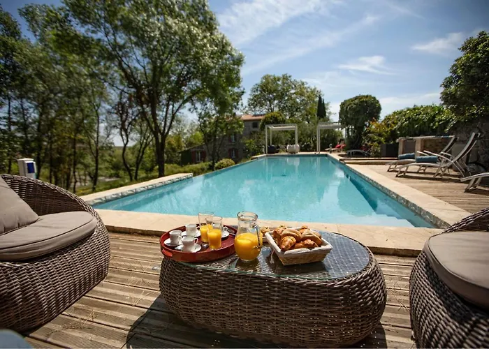 Le Moulin D'anquet Ferienhaus Fontes