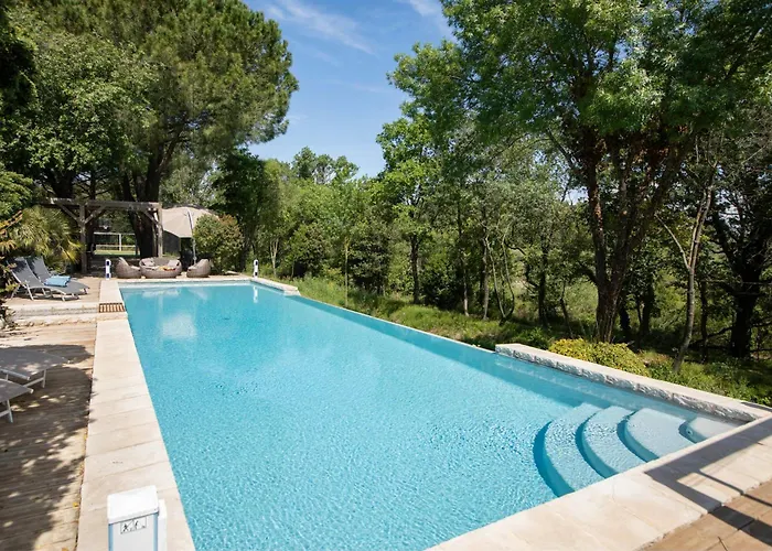 Ferienhaus Le Moulin D'anquet Fontes