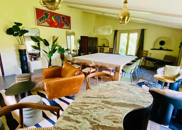 Le Moulin D'anquet Ferienhaus *