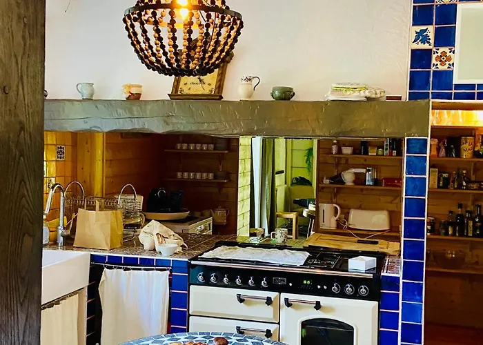 Le Moulin D'anquet Ferienhaus *