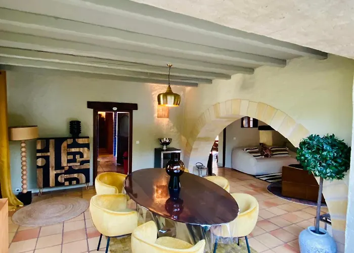 Le Moulin D'anquet Ferienhaus