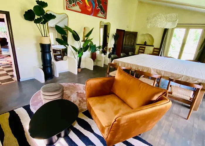 Ferienhaus Le Moulin D'anquet *