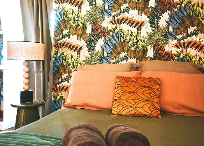 Le Moulin D'anquet Ferienhaus