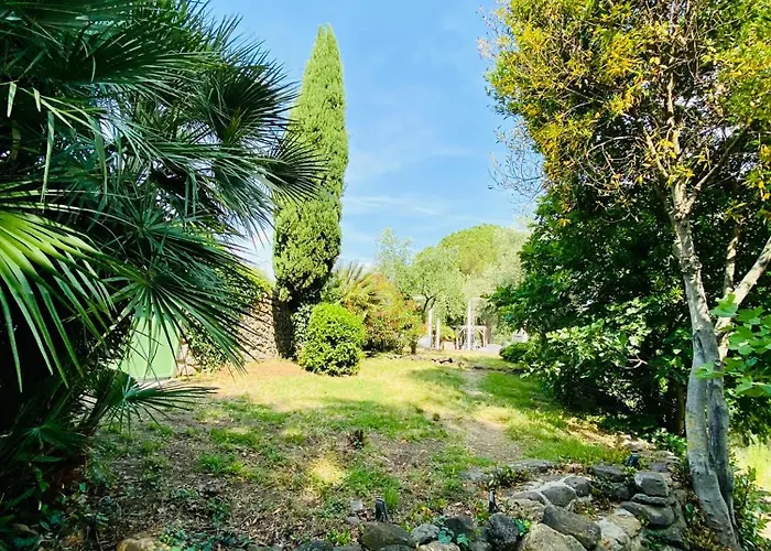 Le Moulin D'anquet Ferienhaus *