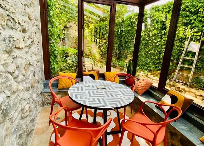 Ferienhaus Le Moulin D'anquet *