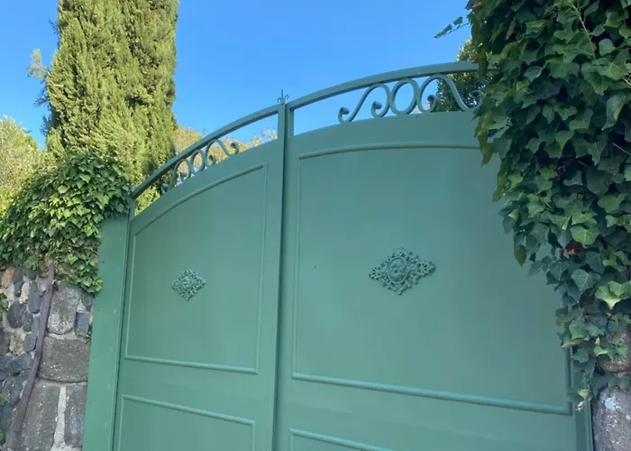 Le Moulin D'anquet Ferienhaus