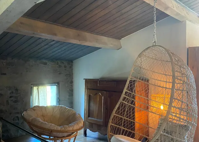 Le Moulin D'anquet *