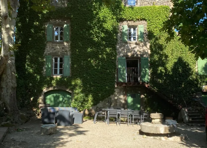 Le Moulin D'anquet Ferienhaus