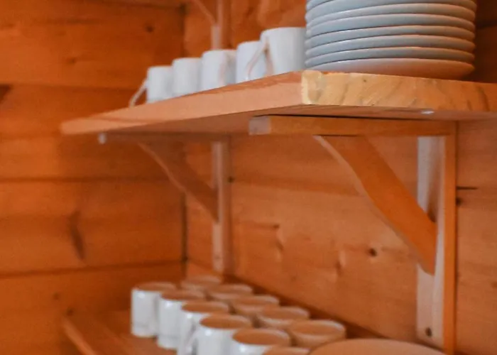 Ferienhaus Le Moulin D'anquet