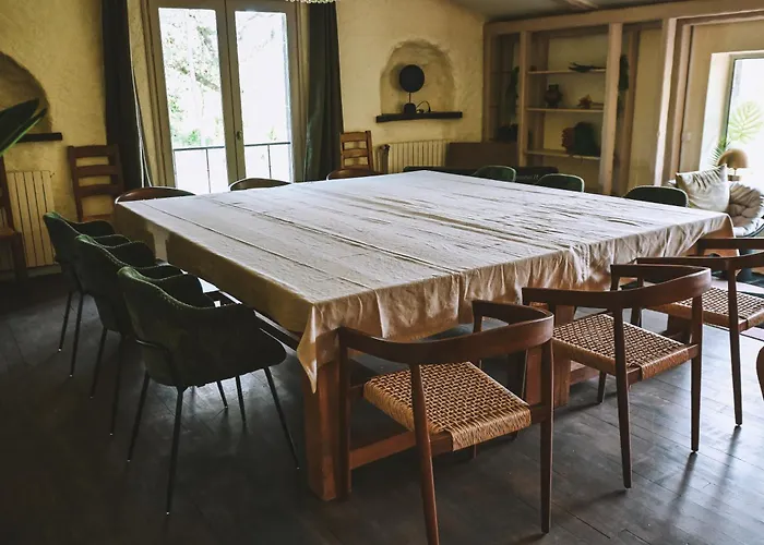 Ferienhaus Le Moulin D'anquet *